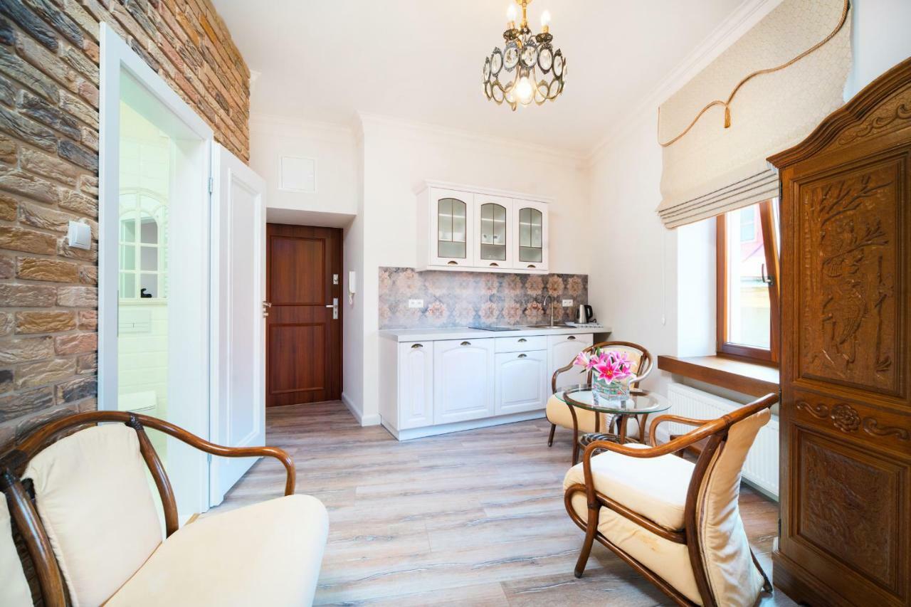Apartamenty Magia Lublin Exterior foto